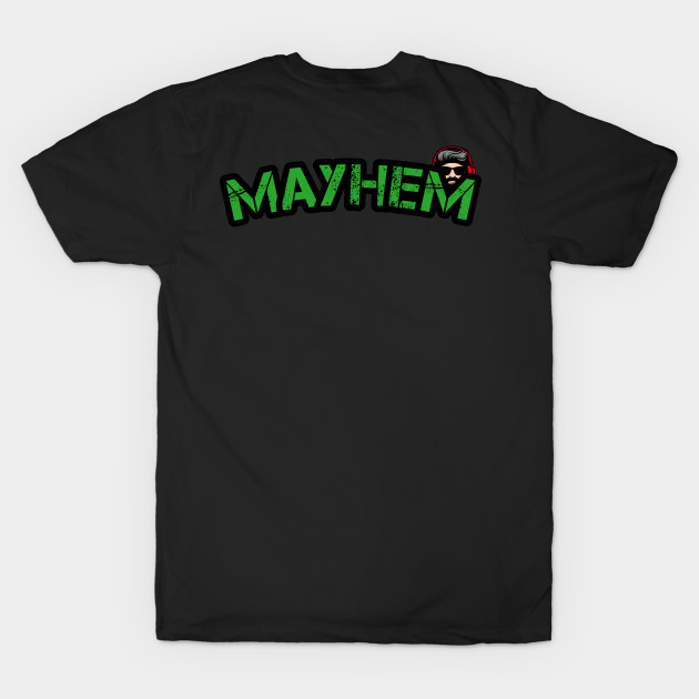 Mayhem 2022 by Mayhem's Shorts Podcast